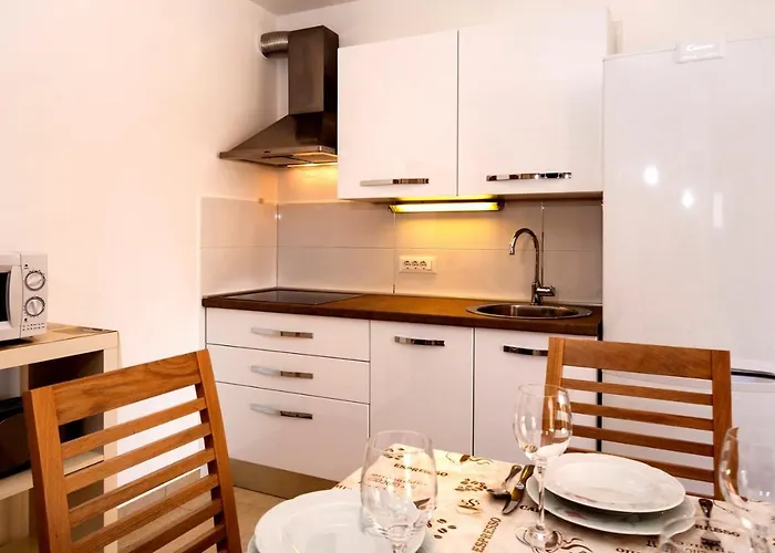 招待所 Beakovic 波雷奇