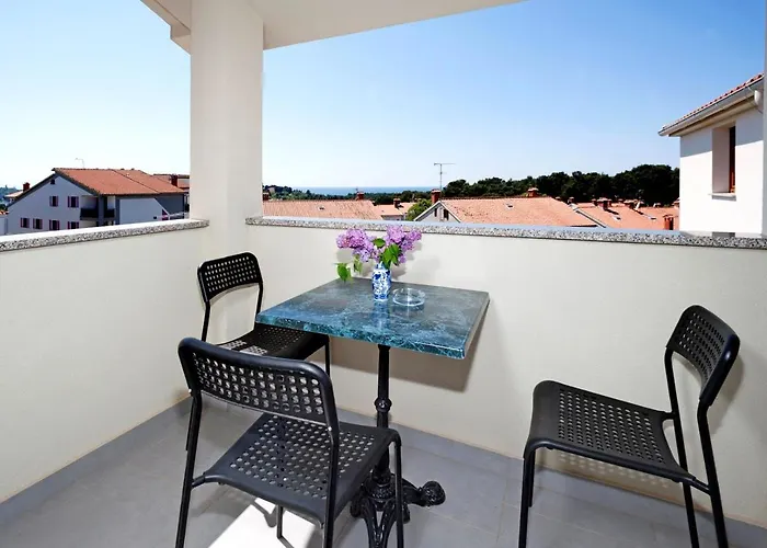 Konukevi Beakovic Poreč